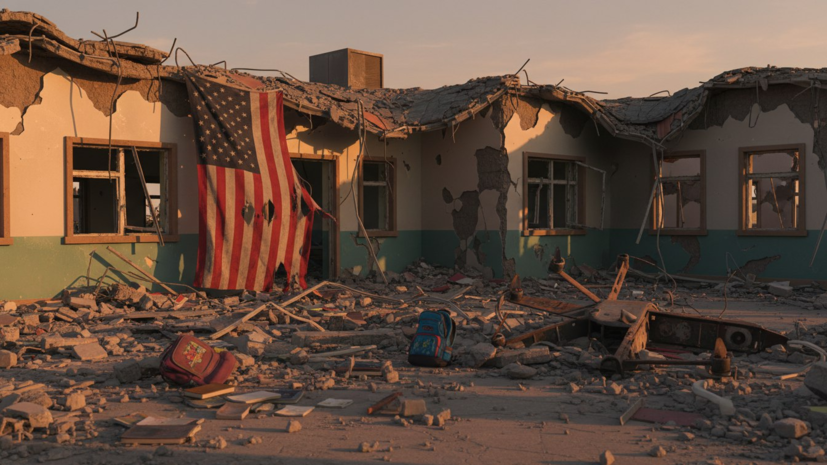 CBS: США могли ударить по школе в Иране из-за устаревших данных разведки