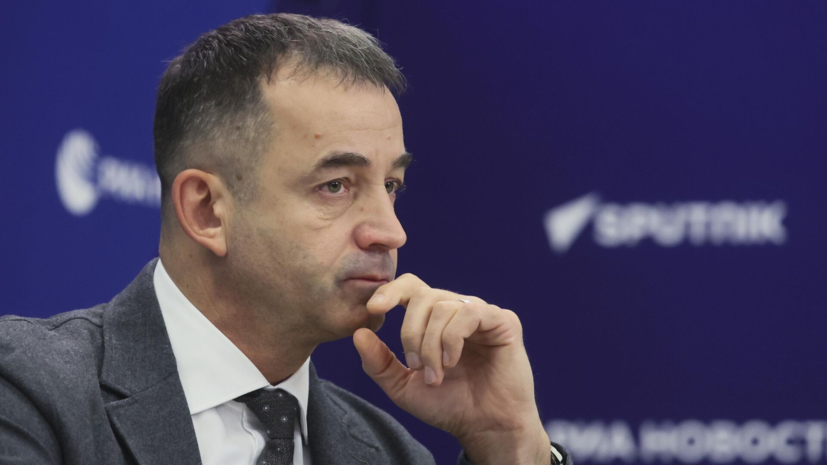 Депутат Госдумы Певцов назвал иностранные псевдонимы в России варварством