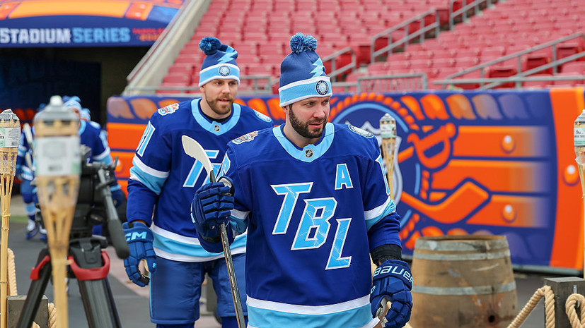 Кучерова признали третьей звездой игрового дня в НХЛ