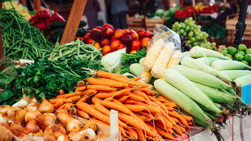 Bloomberg: цены на сельхозпродукцию резко выросли из-за войны на Ближнем Востоке