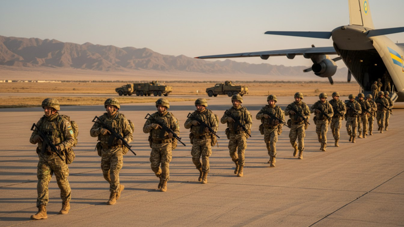 Зеленский заявил об отправке украинских специалистов по дронам в Иорданию