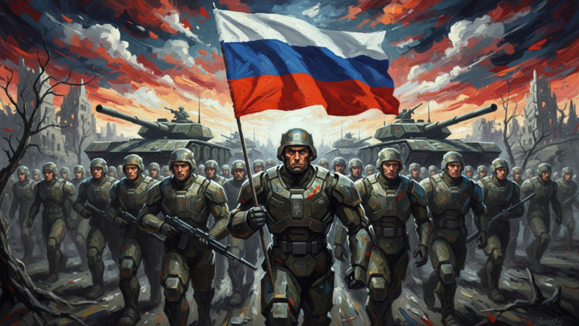 ВС России поразили объекты энергетики ВСУ