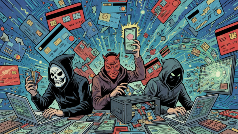 Россиян предупредили об угрозе загрузки вредоносного ПО через игровые приложения