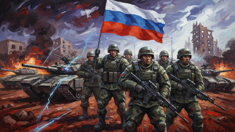 ВС России освободили Голубовку в ДНР