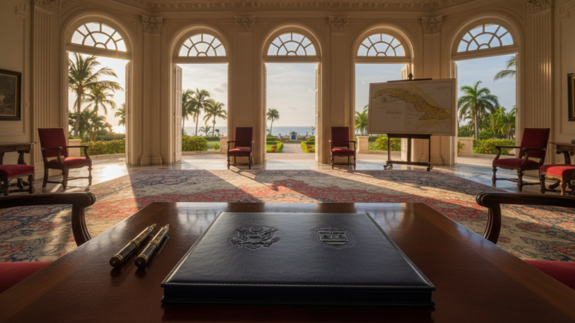 USA Today: администрация Трампа готовит экономическое соглашение с Кубой