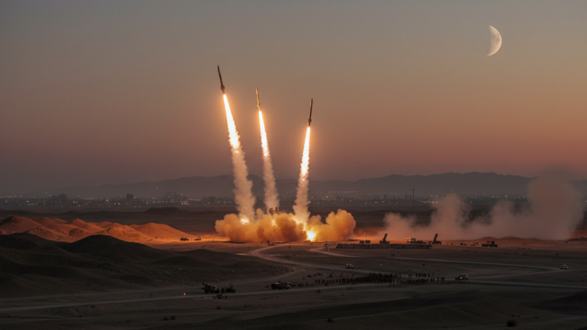 «Военная хроника» заявила о возможном начале второго этапа операции США в Иране