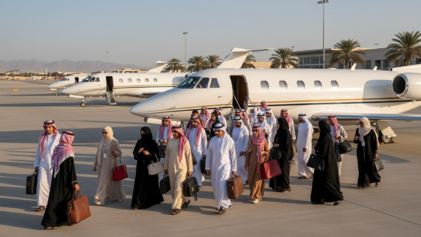 Турэксперт рассказала о вывозе туристов из стран Персидского залива