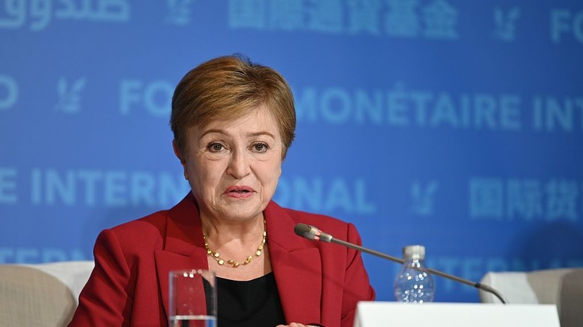 Глава МВФ призвала политиков «мыслить о немыслимом» из-за Ирана