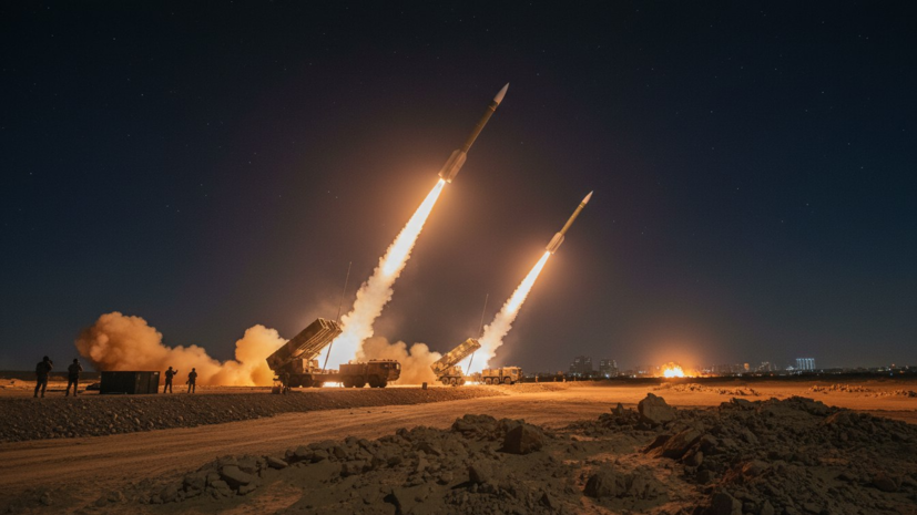 КСИР: Иран провёл новую волну атак на цели США и Израиля