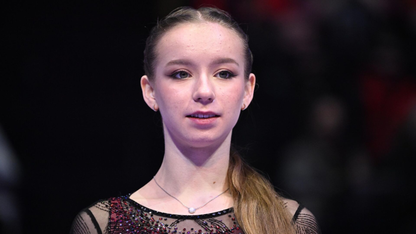 Лакерник — о финале Гран-при России: девушки могли бы составить конкуренцию на Олимпиаде