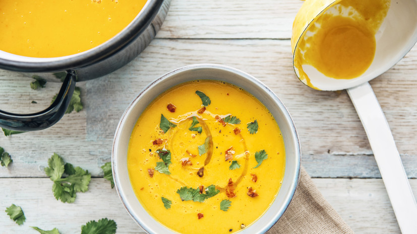 Врач Андрианова: нет необходимости есть суп каждый день