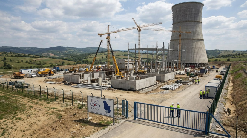 Сербия планирует начать строительство первой АЭС к 2035 году