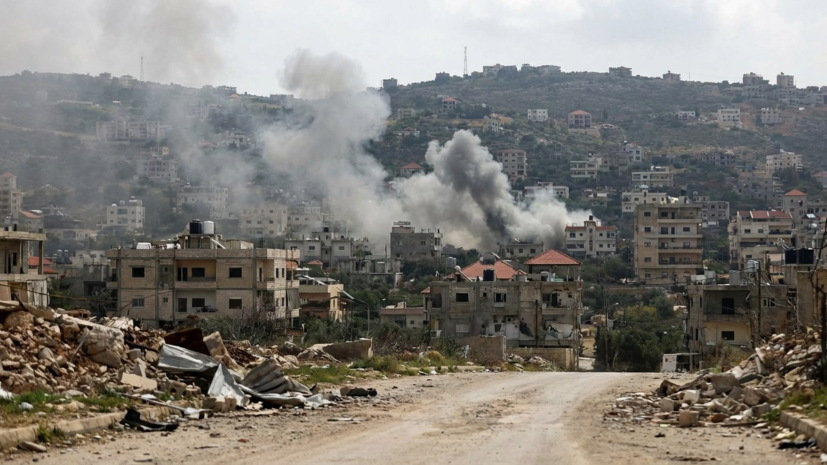 Число погибших в результате ударов Израиля по Ливану выросло до 486