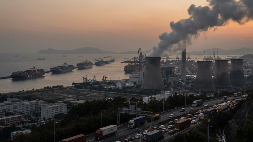 Путин: сбои в поставках энергоносителей бьют по мировой экономике