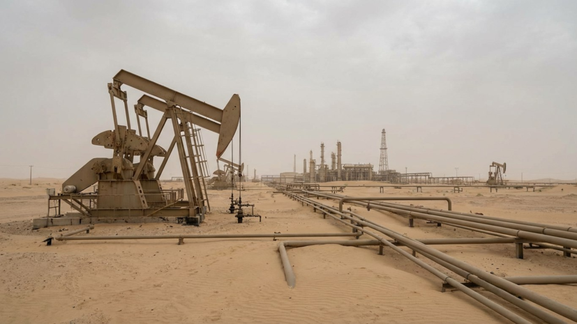 Путин: добыча нефти на Ближнем Востоке может остановиться уже в ближайший месяц