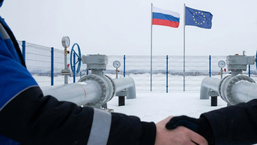 Путин: Россия готова работать с европейцами по поставкам нефти и газа