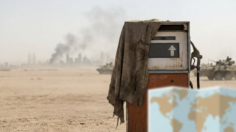 Путин: Россия предупреждала о росте цен на газ при конфликте на Ближнем Востоке