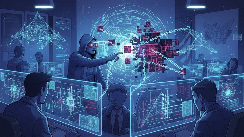 ABC: спецслужбы США перехватили зашифрованные сообщения «спящим агентам» Ирана