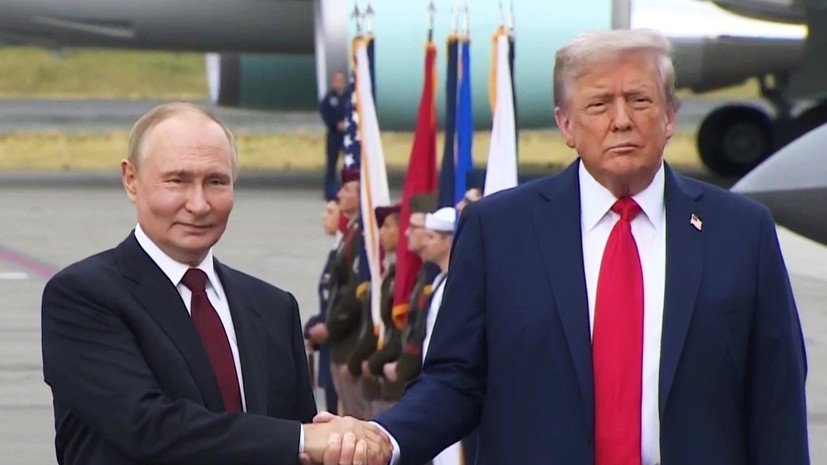 Ушаков: Путин и Трамп обменялись мнениями по ситуации в Иране