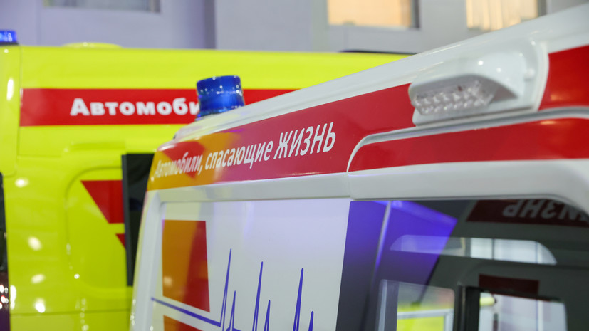 Тренер и трое детей ранены при атаке БПЛА на автобус в Запорожской области