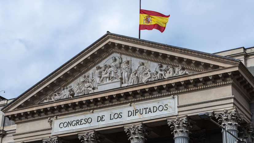 Испанская левая партия «Подемос» предложила провести референдум о выходе из НАТО