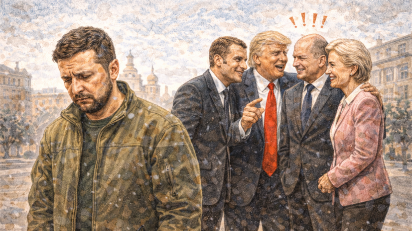 Guardian: внимание США с Украины переключается на Иран