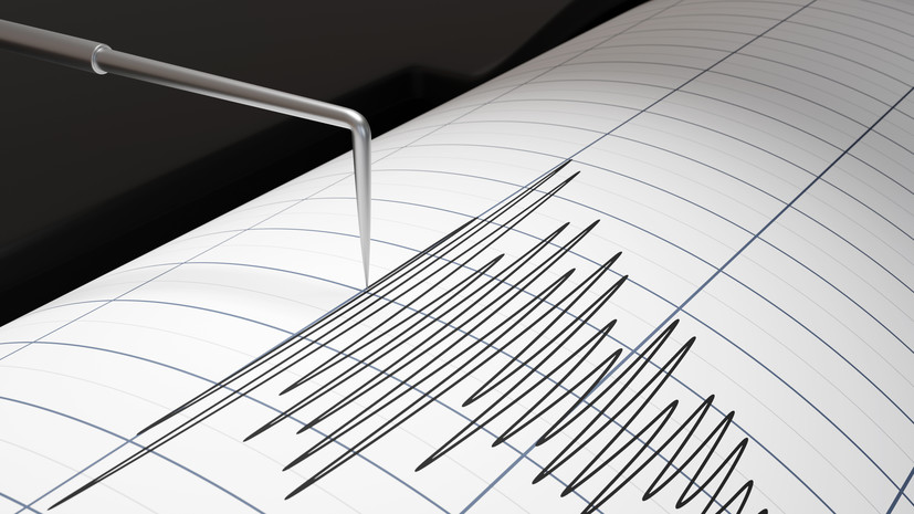 У берегов Италии произошло землетрясение магнитудой 5,9