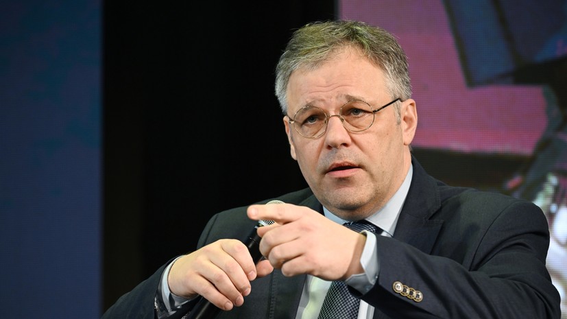 Мирошник: вести переговоры по Украине в странах ЕС проблемно из-за давления