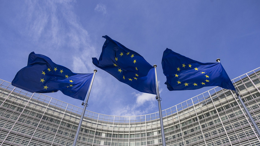 Евродепутат Здеховски: ЕС может запретить въезд семьям участников СВО