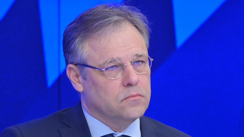 Мирошник: Россия на переговорах по Украине не меняла позиций
