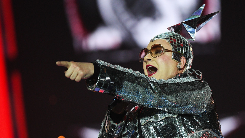 Верке Сердючке может грозить до шести лет лишения свободы в России