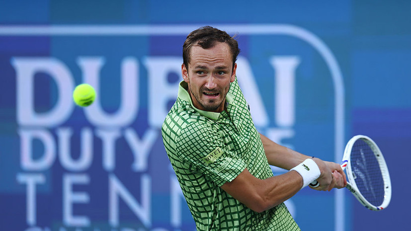 Медведев вышел в четвёртый круг турнира ATP в Индиан-Уэллсе