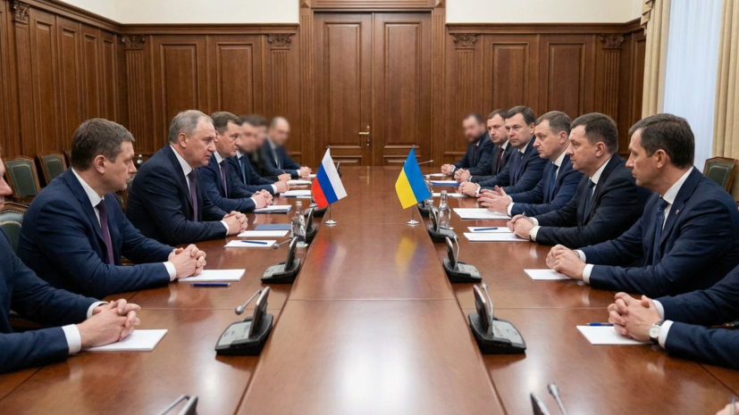 Мирошник: в переговорах по Украине возможен прогресс из-за Ближнего Востока