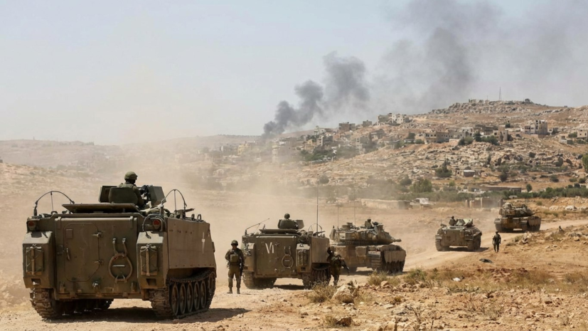 FT: Израиль продолжит наступление на «Хезболлу» после конфликта с Ираном