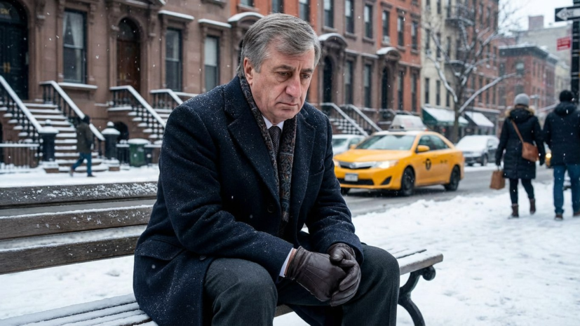 Умер бывший мэр Омска Виктор Шрейдер