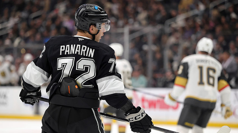 Панарин попал в топ-10 хоккеистов по числу очков в овертаймах в истории НХЛ