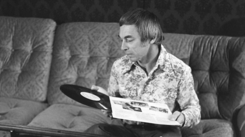 Путин поздравил композитора Александра Зацепина со 100-летним юбилеем