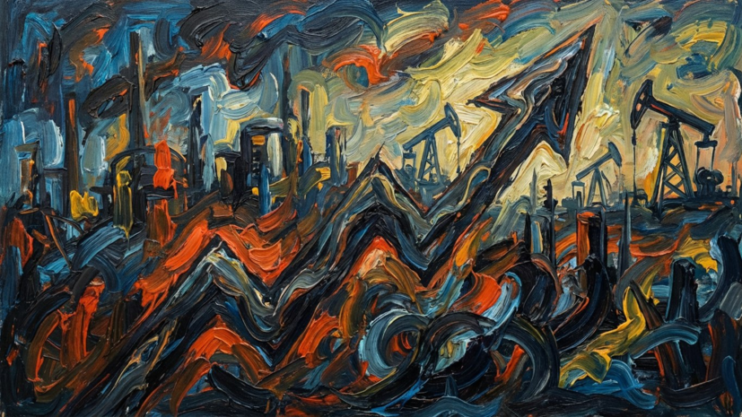 Аналитик Шнейдерман объяснил причины резкого роста и падения цены на нефть