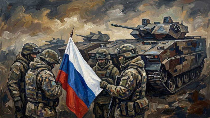 ВС России поразили объекты энергетической и транспортной инфраструктуры ВСУ