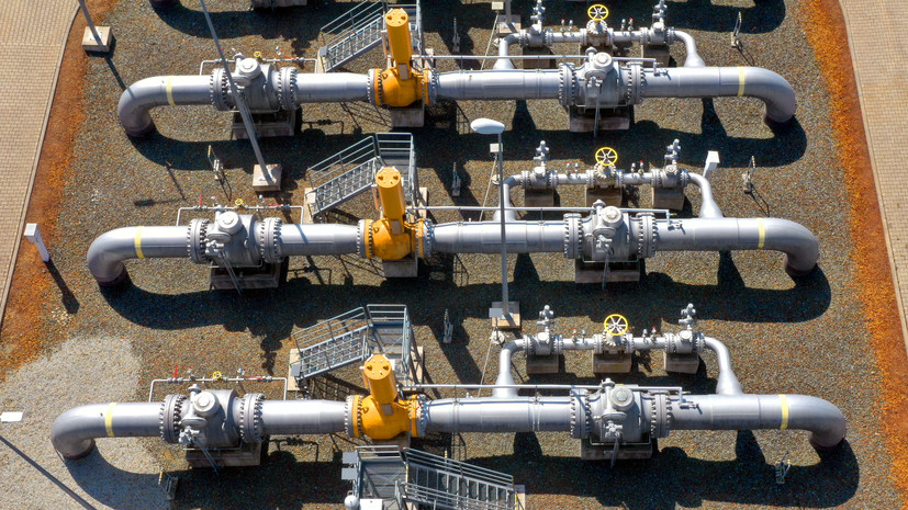 FT: Европа и Азия конкурируют за поставки СПГ из-за ситуации на Ближнем Востоке