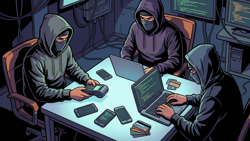 В Москве двух девушек задержали по подозрению в пособничестве мошенникам