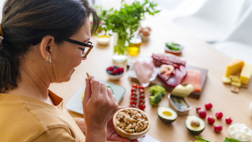 Диетолог Мухина объяснила, кому не стоит пробовать на себе кето-диету