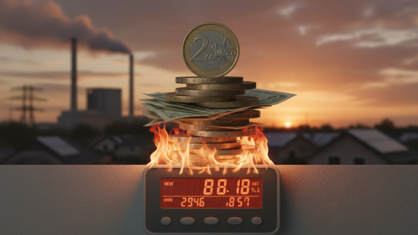 Politico: ЕК не станет применять экстренные меры из-за роста цен на энергию