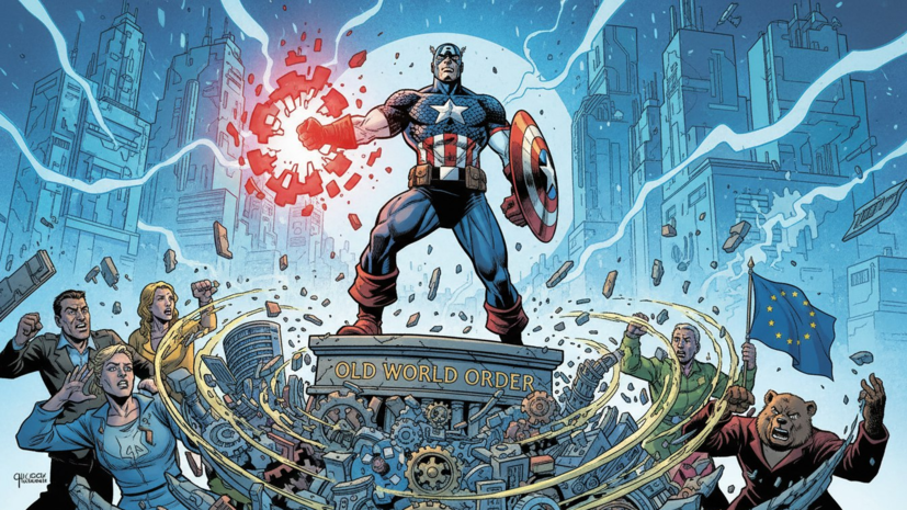 Кошта: США своими действиями бросают вызов мировому порядку