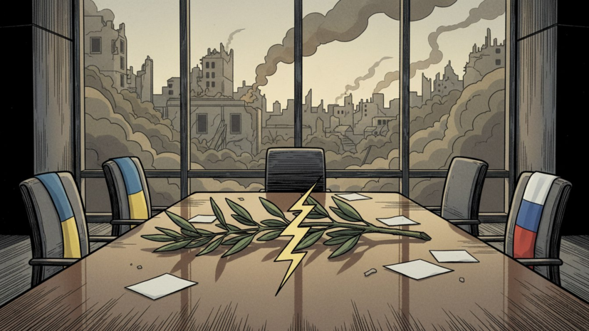 Песков: даты и места проведения нового раунда переговоров по Украине пока нет