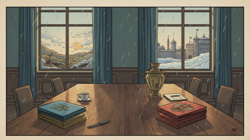 Песков: все стороны заинтересованы в продолжении переговоров по Украине