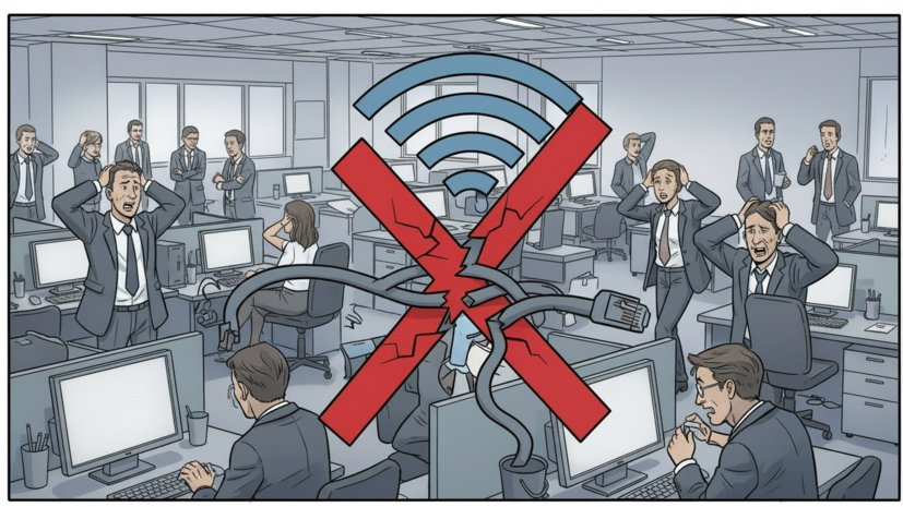 Песков заявил, что ограничение работы интернета для бизнеса требует анализа