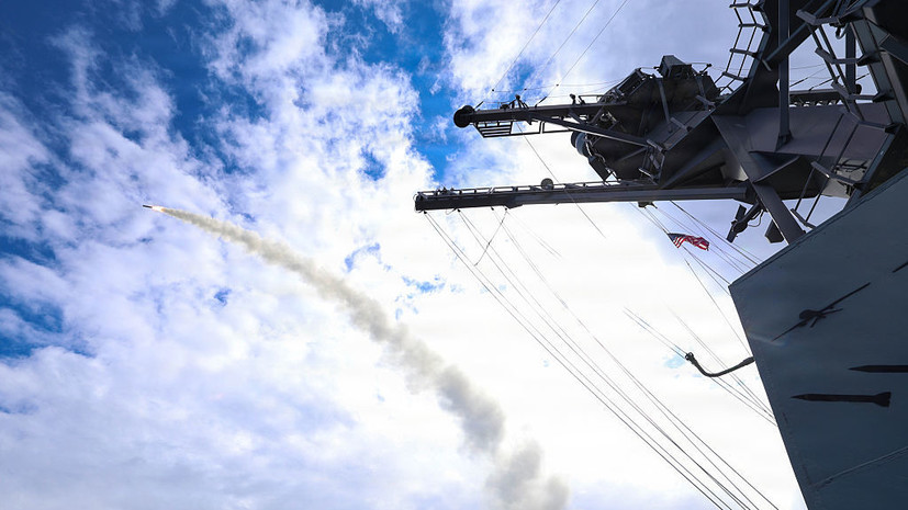 TWZ: Трамп заявил, что Иран мог купить ракеты «Томагавк» и ударить ими по школе