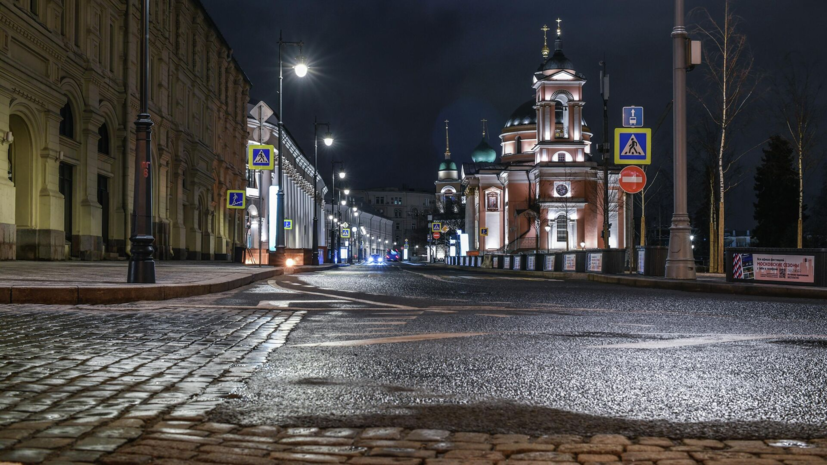 Синоптик Шувалов: в Москве установилась апрельская погода