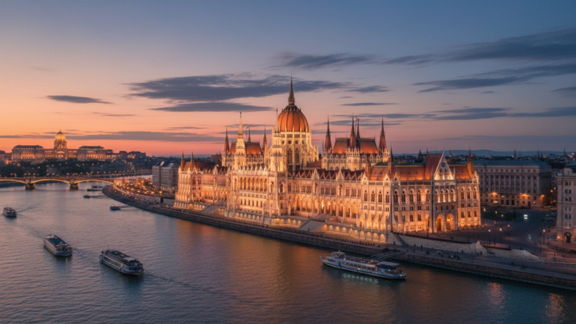 Парламент Венгрии принял резолюцию против финподдержки Украины